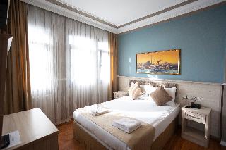 Tashkonak Hotel Istanbul fotoÄŸrafÄ±