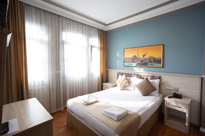 Tashkonak Hotel Istanbul - Oda
