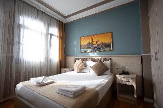 Tashkonak Hotel Istanbul fotoÄŸrafÄ±