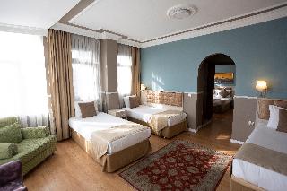 Tashkonak Hotel Istanbul fotoÄŸrafÄ±