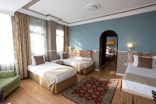 Tashkonak Hotel Istanbul fotoÄŸrafÄ±