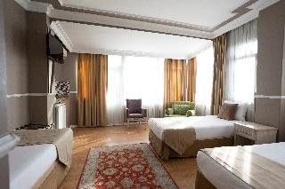 Tashkonak Hotel Istanbul fotoÄŸrafÄ±