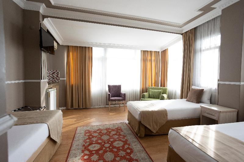 Tashkonak Hotel Istanbul - Oda