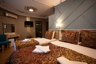 Tashkonak Hotel Istanbul fotoÄŸrafÄ±