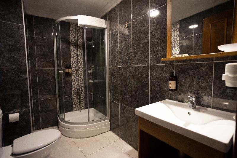 Tashkonak Hotel Istanbul - Oda