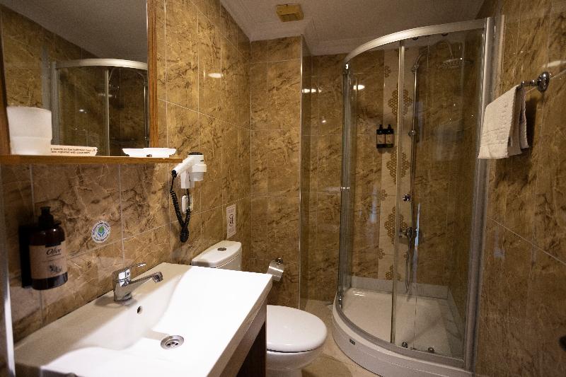 Tashkonak Hotel Istanbul - Oda