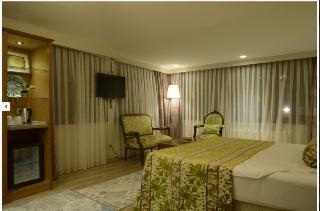 Tashkonak Hotel Istanbul fotoÄŸrafÄ±