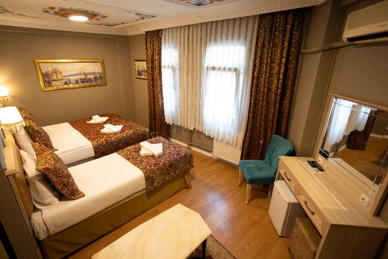Tashkonak Hotel Istanbul - Oda