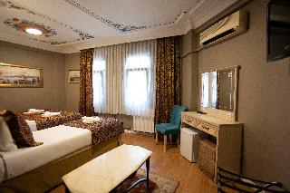 Tashkonak Hotel Istanbul fotoÄŸrafÄ±
