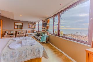 Tashkonak Hotel Istanbul fotoÄŸrafÄ±