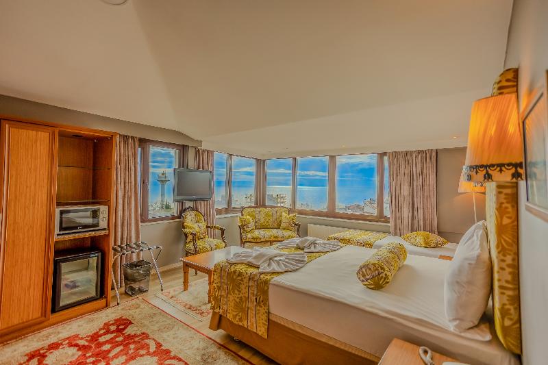 Tashkonak Hotel Istanbul - Oda