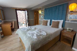 Tashkonak Hotel Istanbul fotoÄŸrafÄ±