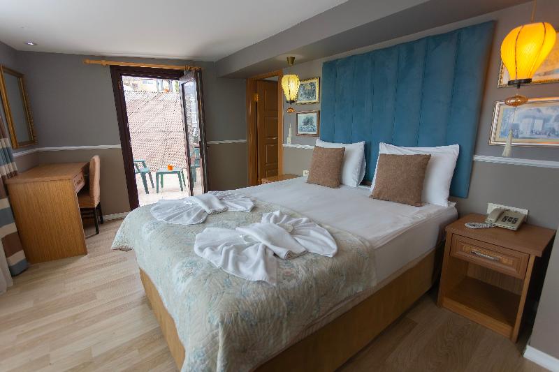 Tashkonak Hotel Istanbul - Oda