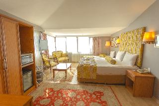 Tashkonak Hotel Istanbul fotoÄŸrafÄ±