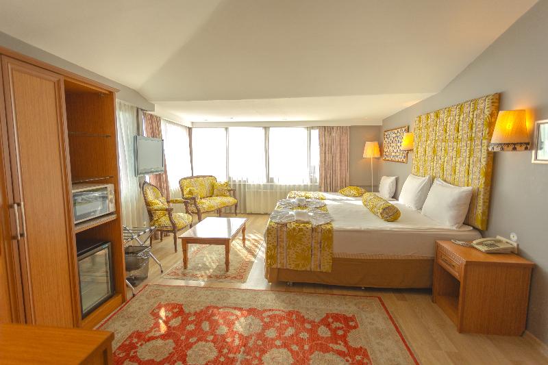 Tashkonak Hotel Istanbul - Oda