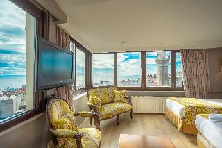 Tashkonak Hotel Istanbul fotoÄŸrafÄ±