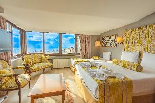 Tashkonak Hotel Istanbul fotoÄŸrafÄ±