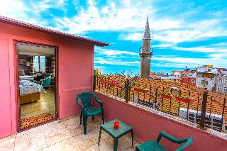 Tashkonak Hotel Istanbul fotoÄŸrafÄ±