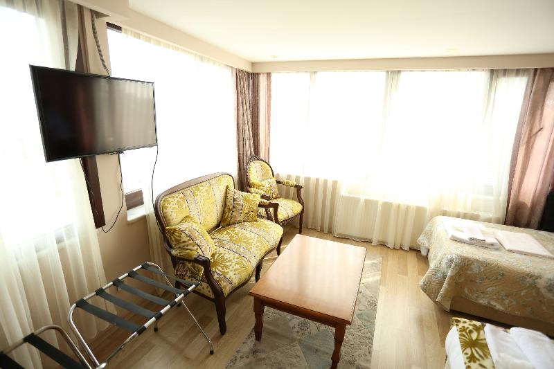 Tashkonak Hotel Istanbul - Oda