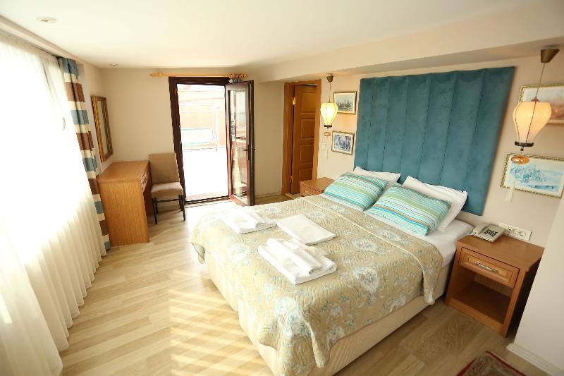 Tashkonak Hotel Istanbul - Oda