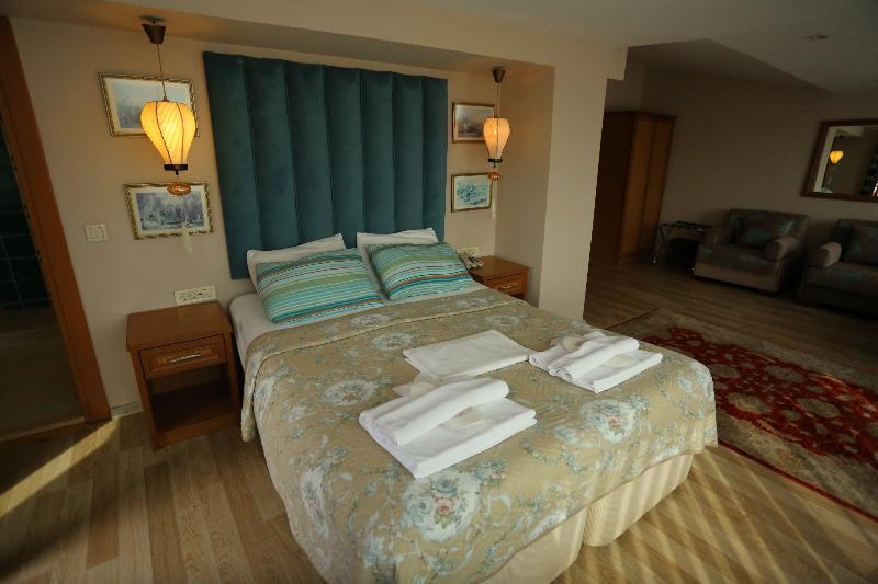 Tashkonak Hotel Istanbul - Oda
