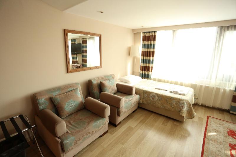 Tashkonak Hotel Istanbul - Oda