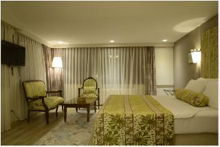 Tashkonak Hotel Istanbul fotoÄŸrafÄ±