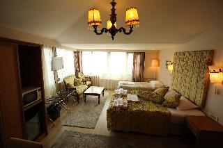 Tashkonak Hotel Istanbul fotoÄŸrafÄ±