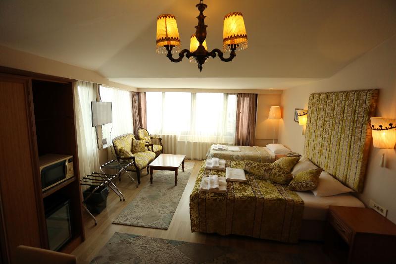 Tashkonak Hotel Istanbul - Oda