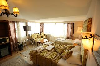 Tashkonak Hotel Istanbul fotoÄŸrafÄ±