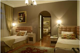Tashkonak Hotel Istanbul fotoÄŸrafÄ±