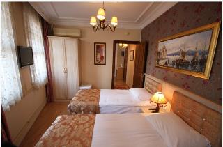 Tashkonak Hotel Istanbul fotoÄŸrafÄ±