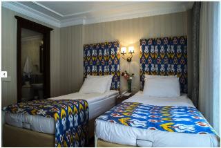 Tashkonak Hotel Istanbul fotoÄŸrafÄ±
