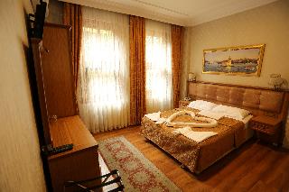 Tashkonak Hotel Istanbul fotoÄŸrafÄ±