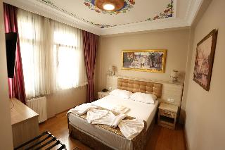 Tashkonak Hotel Istanbul fotoÄŸrafÄ±