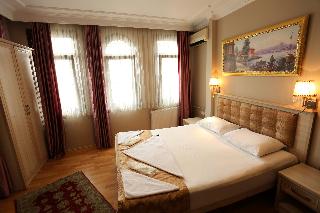Tashkonak Hotel Istanbul fotoÄŸrafÄ±