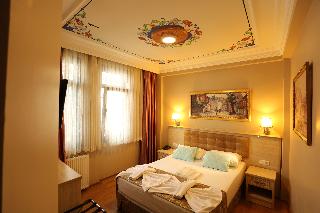 Tashkonak Hotel Istanbul fotoÄŸrafÄ±