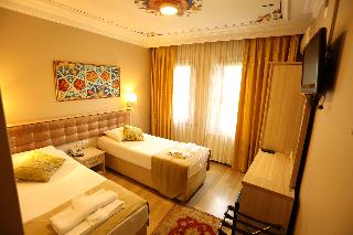 Tashkonak Hotel Istanbul fotoÄŸrafÄ±