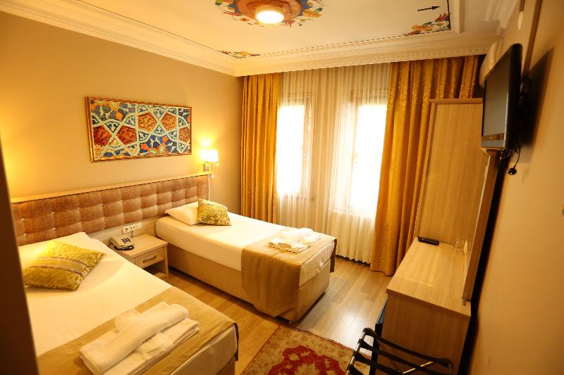 Tashkonak Hotel Istanbul - Oda