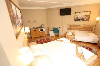 Tashkonak Hotel Istanbul fotoÄŸrafÄ±