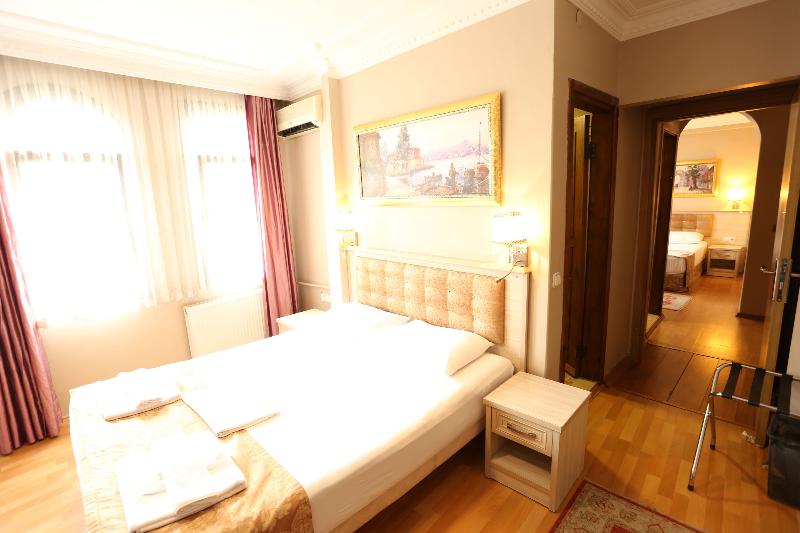 Tashkonak Hotel Istanbul - Oda