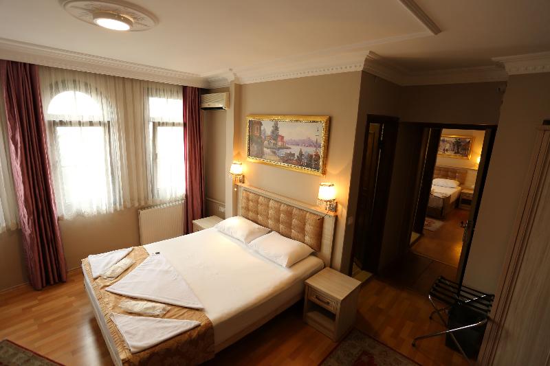 Tashkonak Hotel Istanbul - Oda