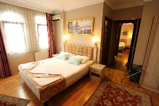 Tashkonak Hotel Istanbul fotoÄŸrafÄ±
