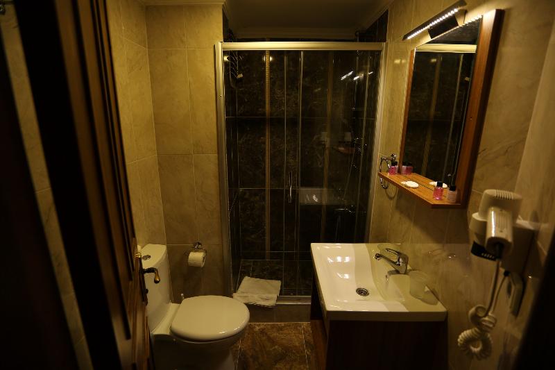 Tashkonak Hotel Istanbul - Oda