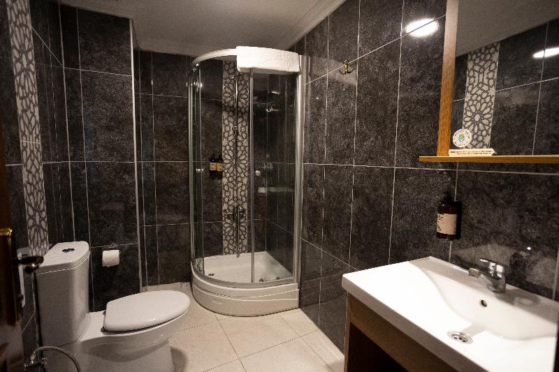 Tashkonak Hotel Istanbul - Oda