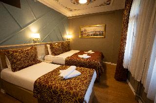 Tashkonak Hotel Istanbul fotoÄŸrafÄ±