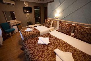 Tashkonak Hotel Istanbul fotoÄŸrafÄ±