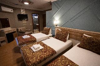 Tashkonak Hotel Istanbul fotoÄŸrafÄ±
