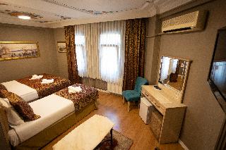 Tashkonak Hotel Istanbul fotoÄŸrafÄ±