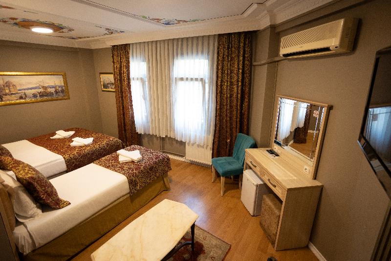 Tashkonak Hotel Istanbul - Oda